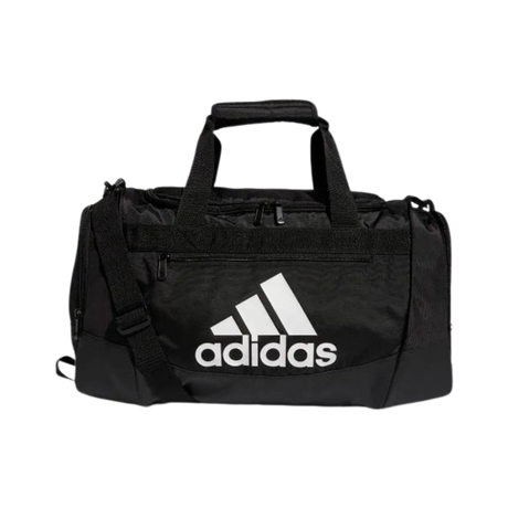 Adidas Defender Duffel Bag Small (Black/White) - Deportes Salvador Colom