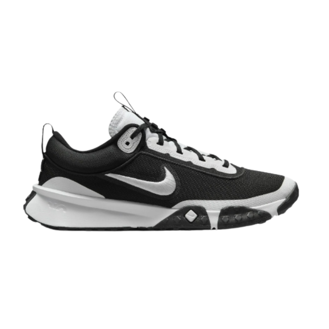 Nike Air Diamond Varsity Turf (Black/White) - Deportes Salvador Colom