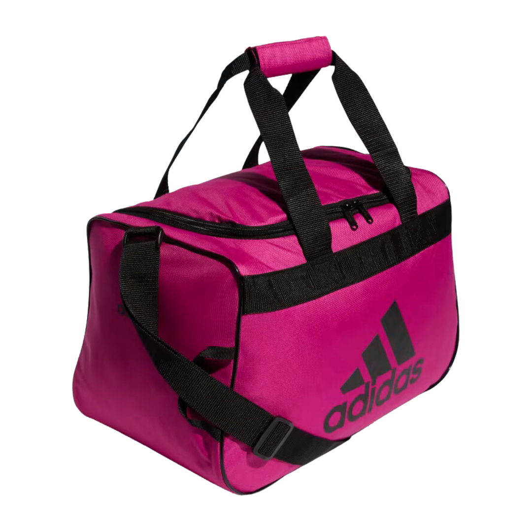 PINK DIABLO DUFFLE BAG