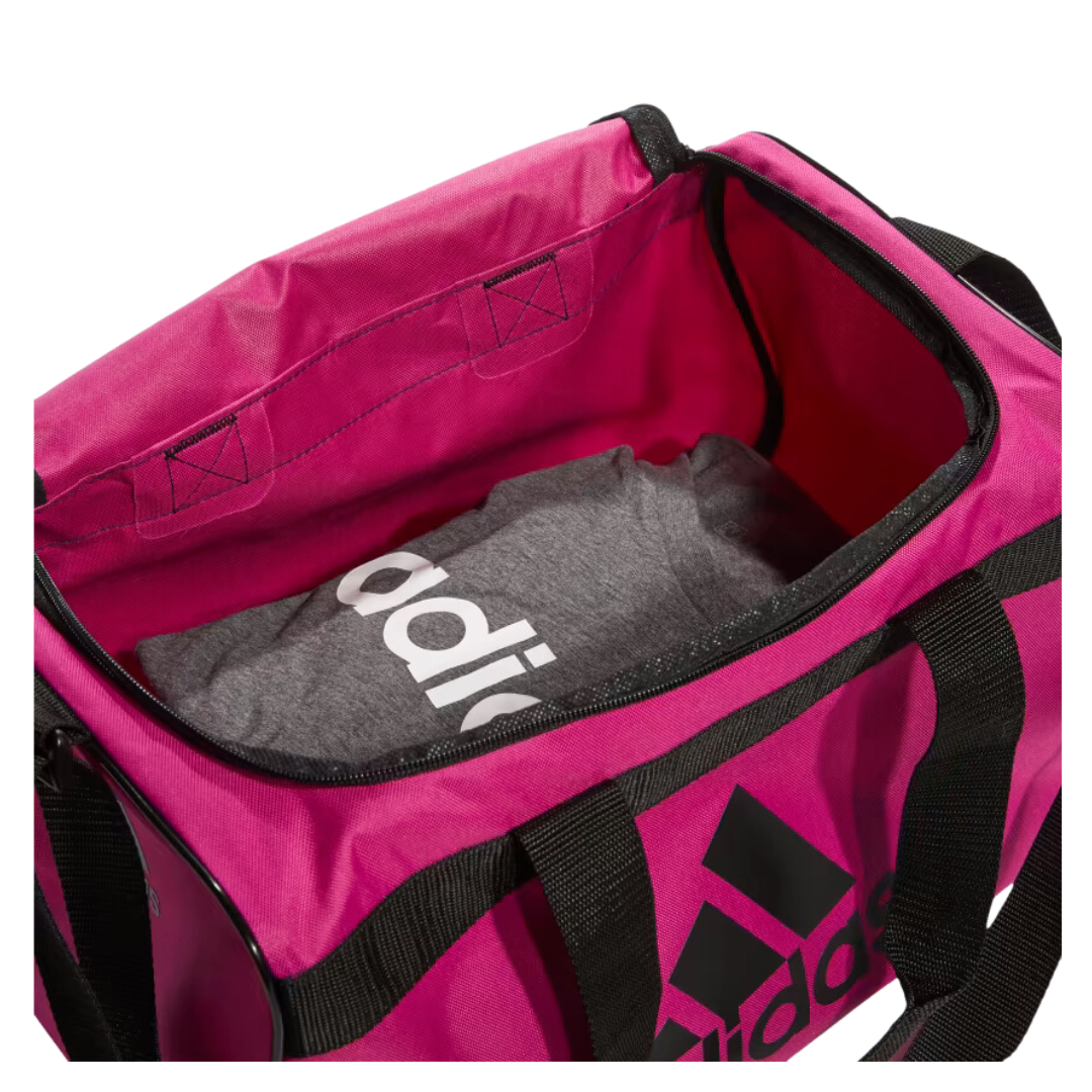 PINK DIABLO DUFFLE BAG