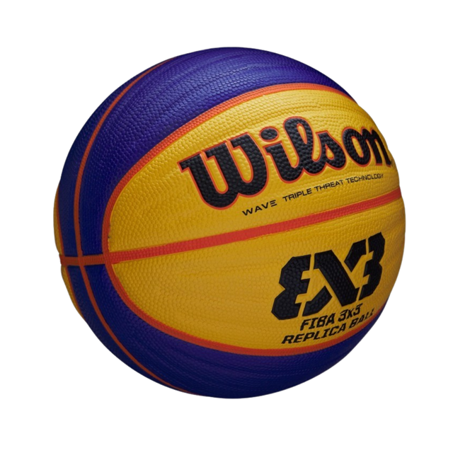 Wilson FIBA 3X3 Paris Game Basketball - Deportes Salvador Colom