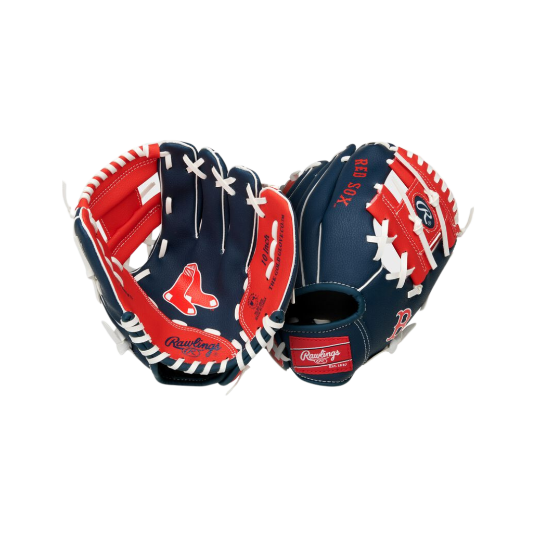 Image of Rawlings MLB Boston Red Socks Glove 10'' - Deportes Salvador Colom