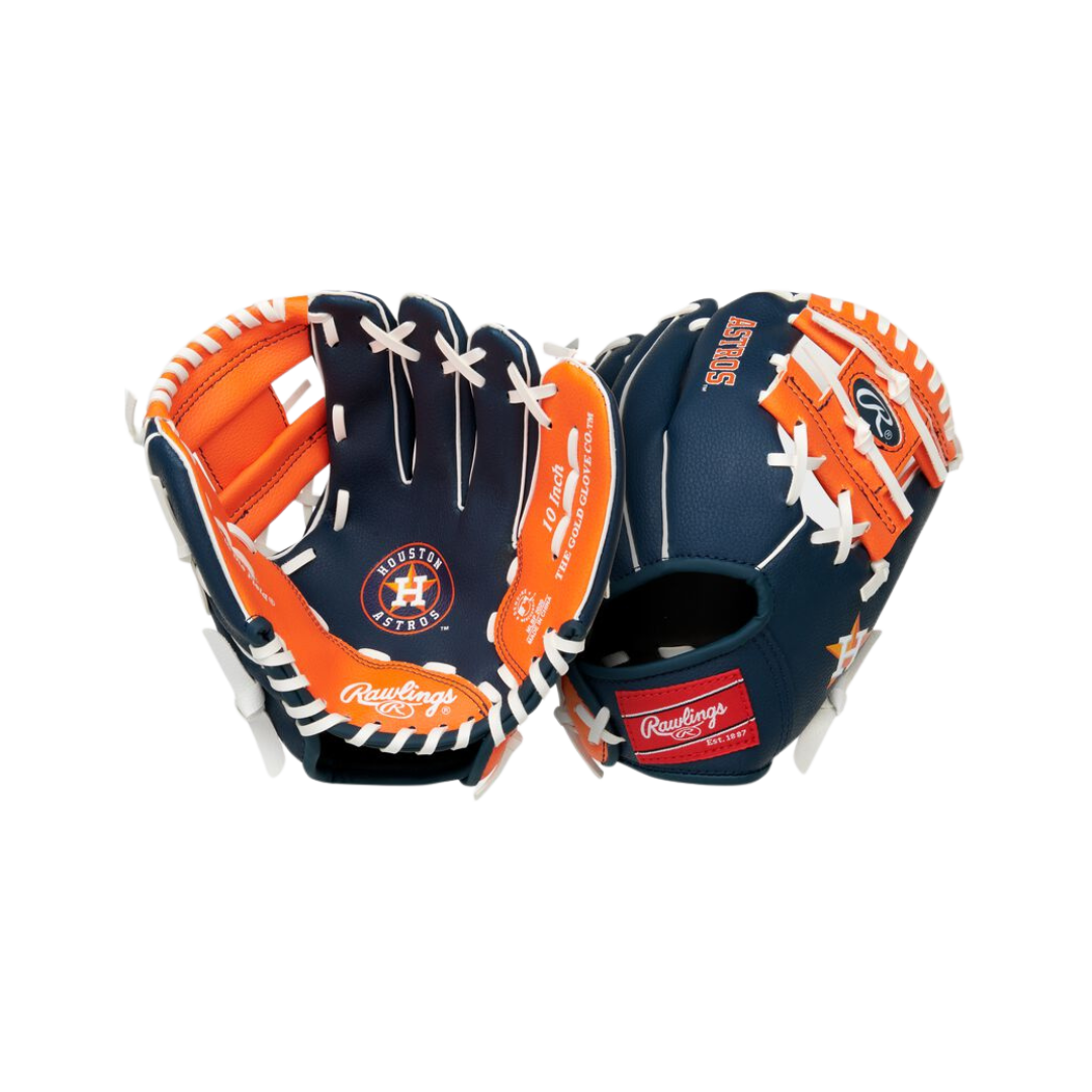Image of Rawlings MLB Astros Houston Glove 10'' - Deportes Salvador Colom