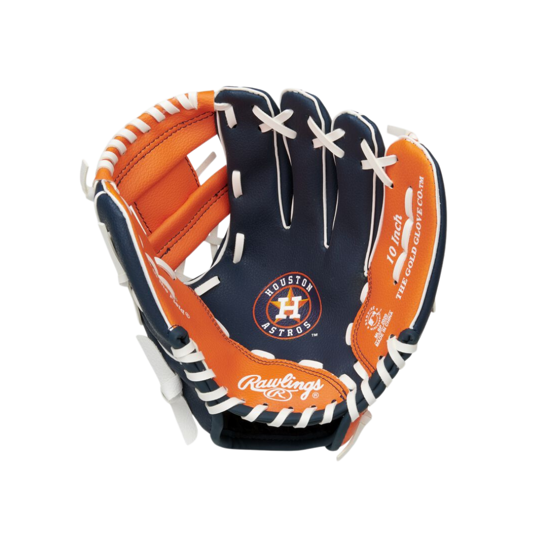 Image of Rawlings MLB Astros Houston Glove 10'' - Deportes Salvador Colom
