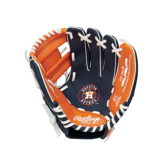 Rawlings MLB Astros Houston Glove 10'' - Deportes Salvador Colom