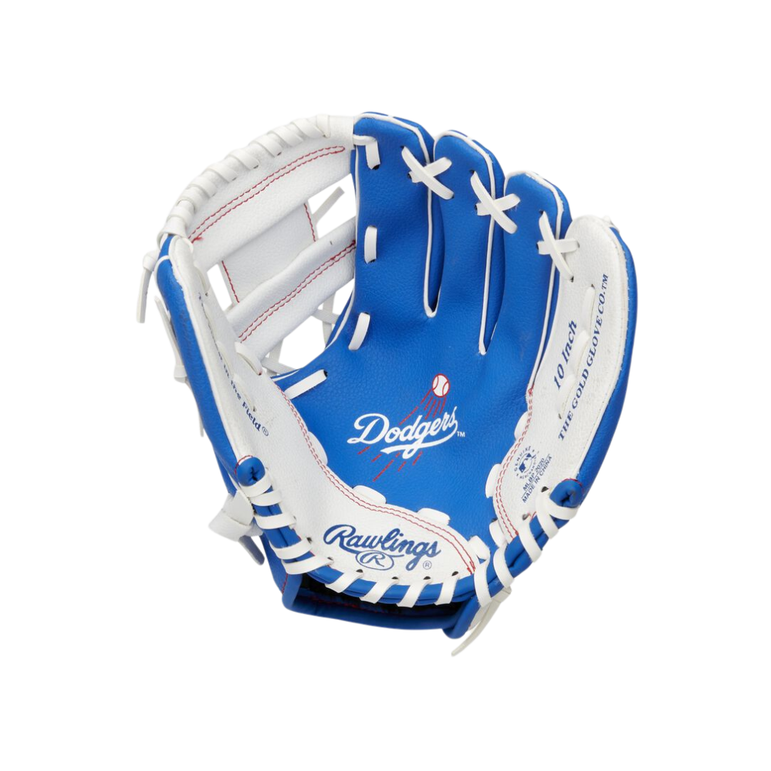 Image of Rawlings MLB LA Dodgers Glove 10'' - Deportes Salvador Colom