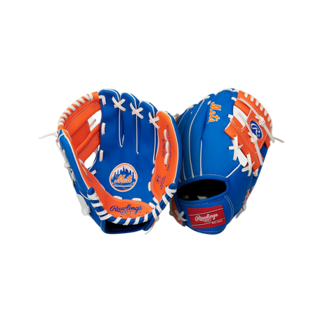 Rawlings MLB New York Mets Glove 10'' - Deportes Salvador Colom