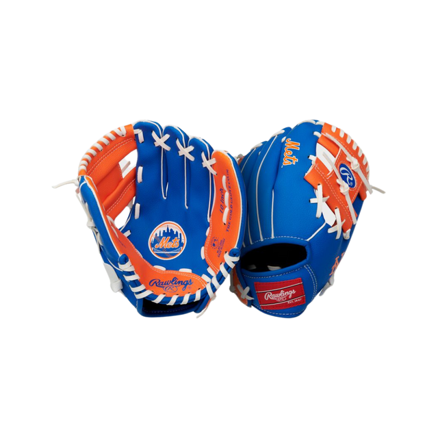 Rawlings MLB New York Mets Glove 10'' - Deportes Salvador Colom