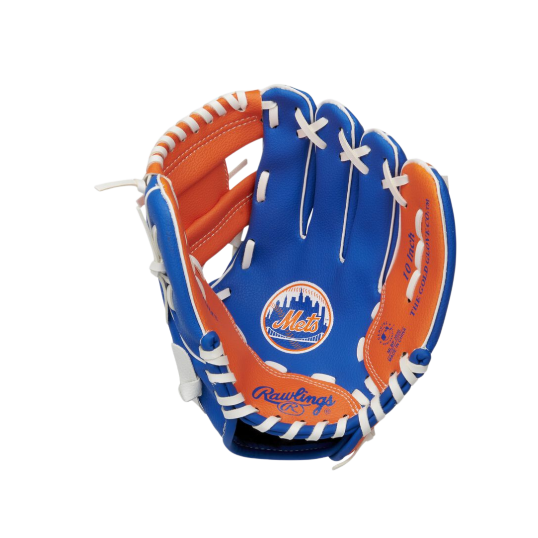 Rawlings MLB New York Mets Glove 10'' - Deportes Salvador Colom
