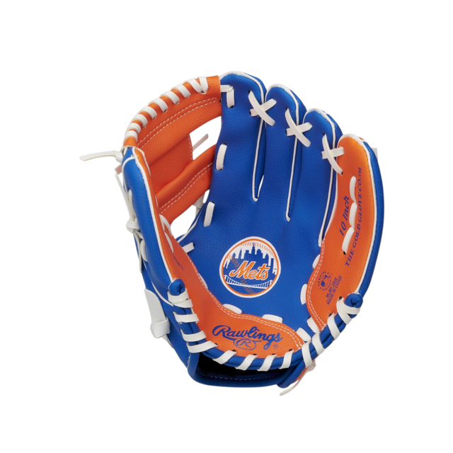 Rawlings MLB New York Mets Glove 10'' - Deportes Salvador Colom