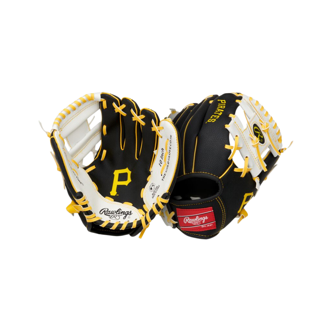 Image of Rawlings MLB Pittsburgh Pirates Glove 10'' - Deportes Salvador Colom
