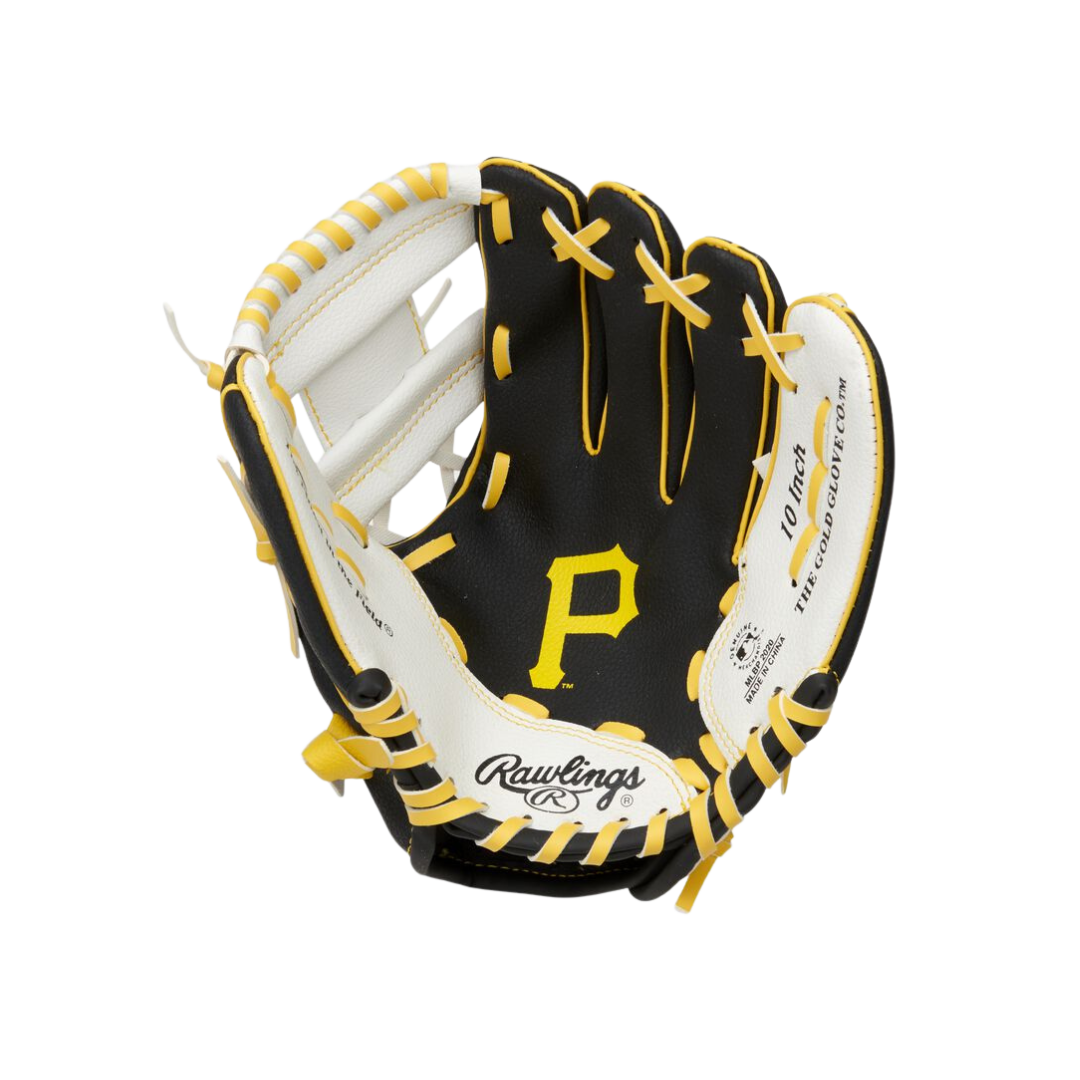 Image of Rawlings MLB Pittsburgh Pirates Glove 10'' - Deportes Salvador Colom