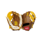 Rawlings MLB San Diego Padres Glove 10'' - Deportes Salvador Colom