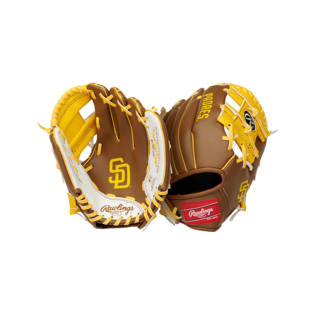 Rawlings MLB San Diego Padres Glove 10'' - Deportes Salvador Colom