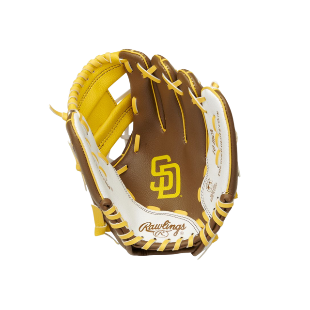 Rawlings MLB San Diego Padres Glove 10'' - Deportes Salvador Colom