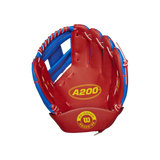 Wilson A200 EZ Catch T-Ball Glove 10'' - Deportes Salvador Colom