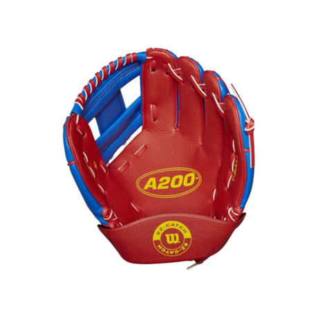 Wilson A200 EZ Catch T-Ball Glove 10'' - Deportes Salvador Colom