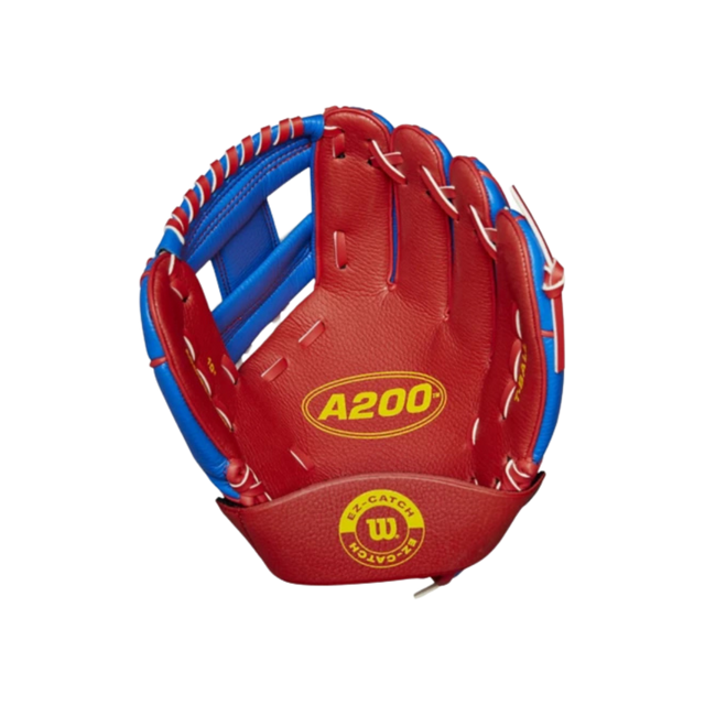 Wilson A200 EZ Catch T-Ball Glove 10'' - Deportes Salvador Colom