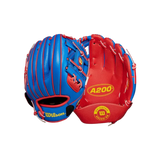 Wilson A200 EZ Catch T-Ball Glove 10'' - Deportes Salvador Colom