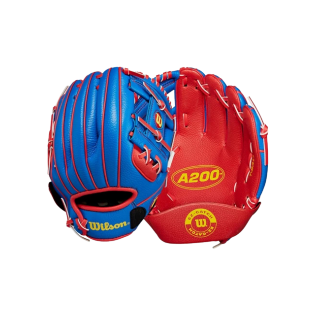 Wilson A200 EZ Catch T-Ball Glove 10'' - Deportes Salvador Colom