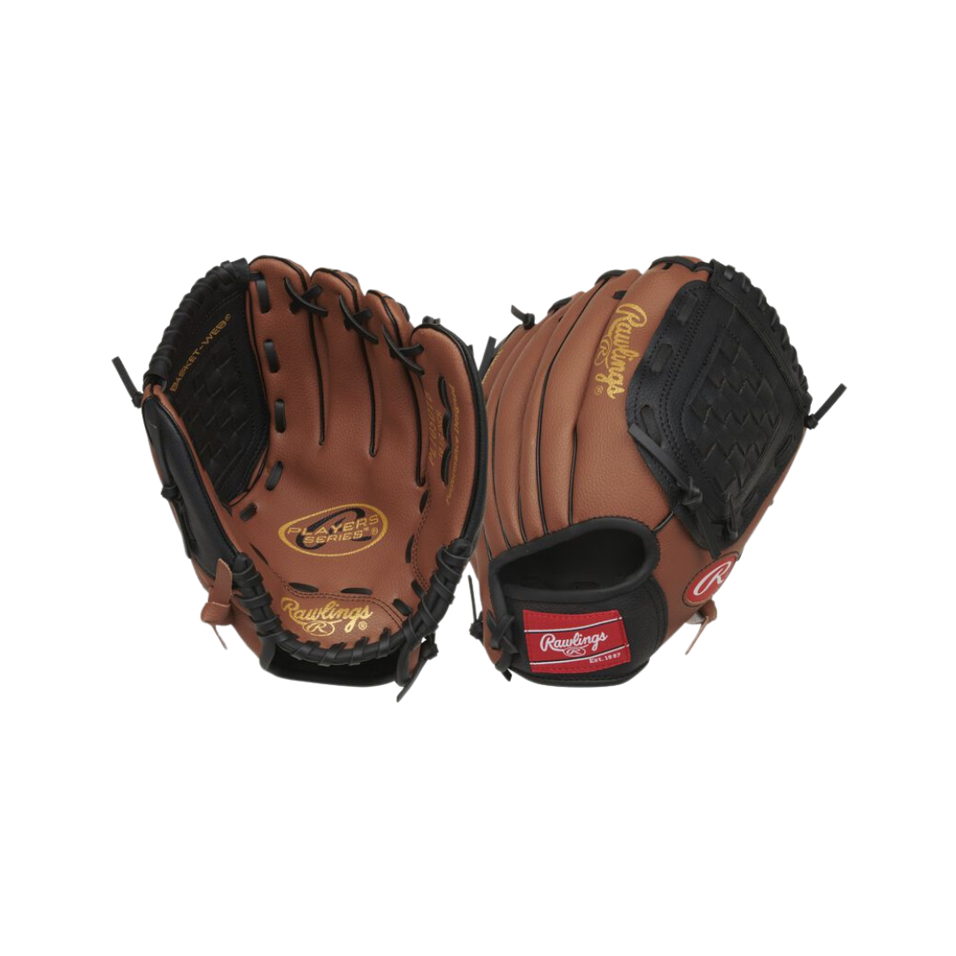 Image of Rawlings Players RH Glove Brown/Black 10.5'' - Deportes Salvador Colom