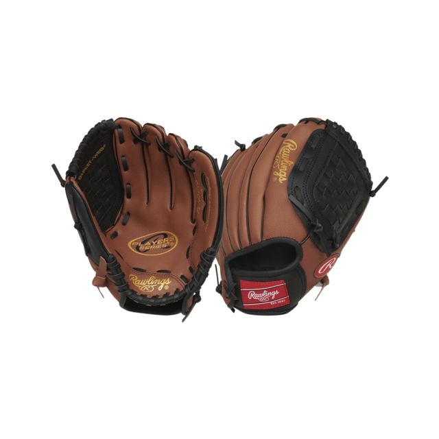 Rawlings Players RH Glove Brown/Black 10.5'' - Deportes Salvador Colom