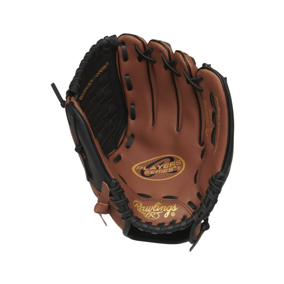 Image of Rawlings Players RH Glove Brown/Black 10.5'' - Deportes Salvador Colom