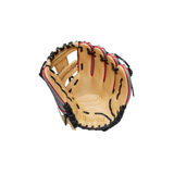 Wilson A2000 PF88SS Infield Glove RH (Grey/Blonde/Red) 11.25'' - Deportes Salvador Colom