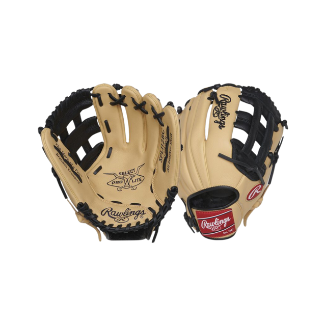 Rawlings SPL Brandon Crawford RH Glove (Camel/Black) 11.25'' - Deportes Salvador Colom