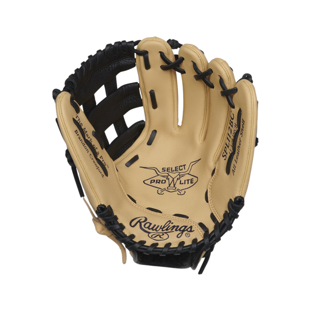 Rawlings SPL Brandon Crawford RH Glove (Camel/Black) 11.25'' - Deportes Salvador Colom