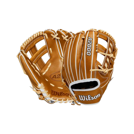 Wilson A2000 1716 Infield Glove RH (Tan/Blonde) 11.5'' - Deportes Salvador Colom