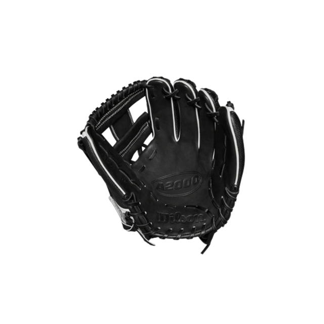 Wilson A2000 1786SS Infield Glove RH (Black/White/Yellow) 11.5'' - Deportes Salvador Colom