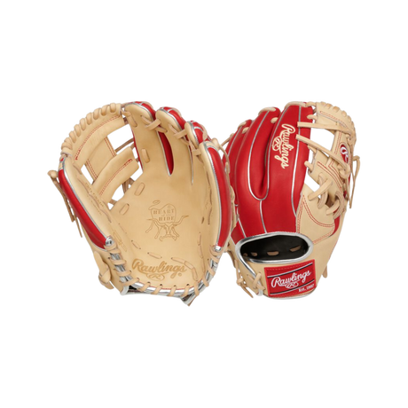 Rawlings HOH PROR934 RH (Red/Camel) 11.5'' - Deportes Salvador Colom