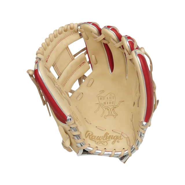 Rawlings HOH PROR934 RH (Red/Camel) 11.5'' - Deportes Salvador Colom