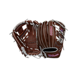 Wilson A1000 1787 Glove RH (Brown/Grey) 11.75'' - Deportes Salvador Colom