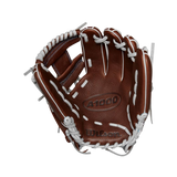 Wilson A1000 1787 Glove RH (Brown/Grey) 11.75'' - Deportes Salvador Colom