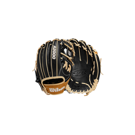 Wilson A2000 SC1787 Infield Glove RH (Black/Tan) 11.75'' - Deportes Salvador Colom