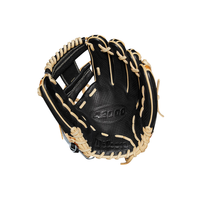 Wilson A2000 SC1787 Infield Glove RH Black Tan 11.75