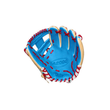 Wilson A2000 SC1975 Infield Glove (Blonde/CB/Red) 11.75” - Deportes Salvador Colom