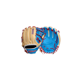 Wilson A2000 SC1975 Infield Glove (Blonde/CB/Red) 11.75” - Deportes Salvador Colom