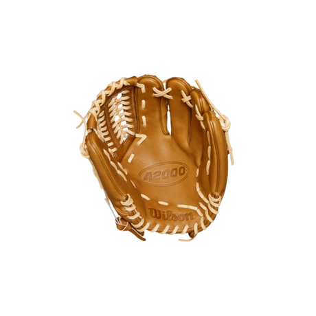 Wilson A2000 D33 Pitcher's Glove RH (Tan/Blonde) 11.75'' - Deportes Salvador Colom