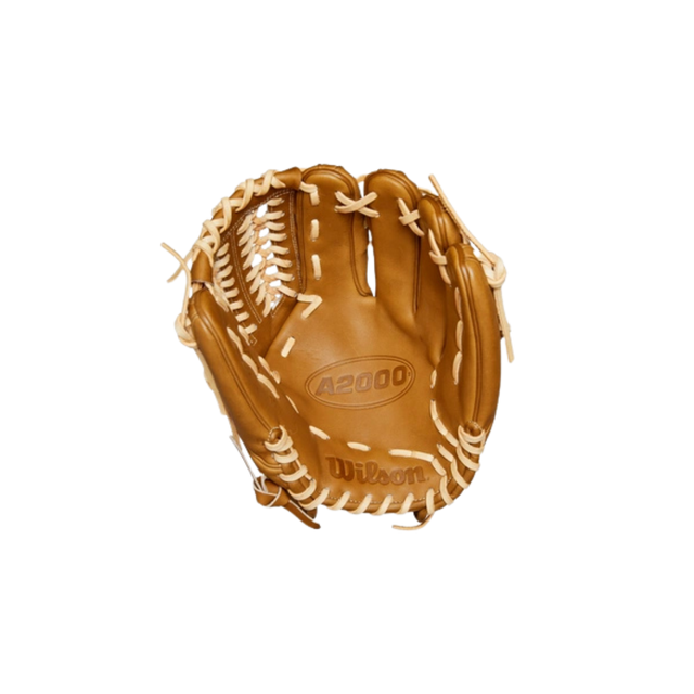 Wilson A2000 D33 Pitcher's Glove RH (Tan/Blonde) 11.75'' - Deportes Salvador Colom