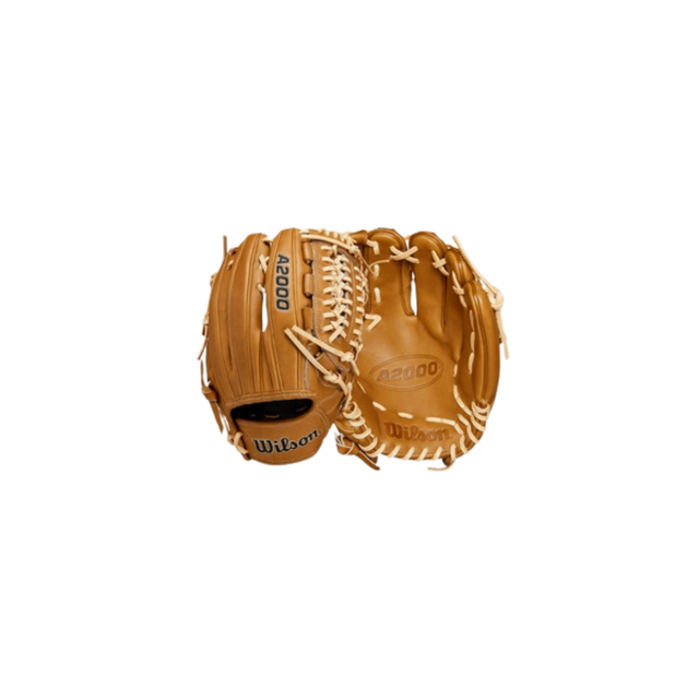 Wilson A2000 D33 Pitcher's Glove RH (Tan/Blonde) 11.75'' - Deportes Salvador Colom