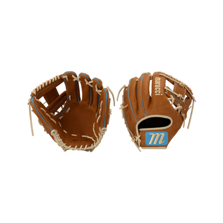 Marucci Cypress Infield Glove RH (Natural/Brown) 11.75'' - Deportes Salvador Colom