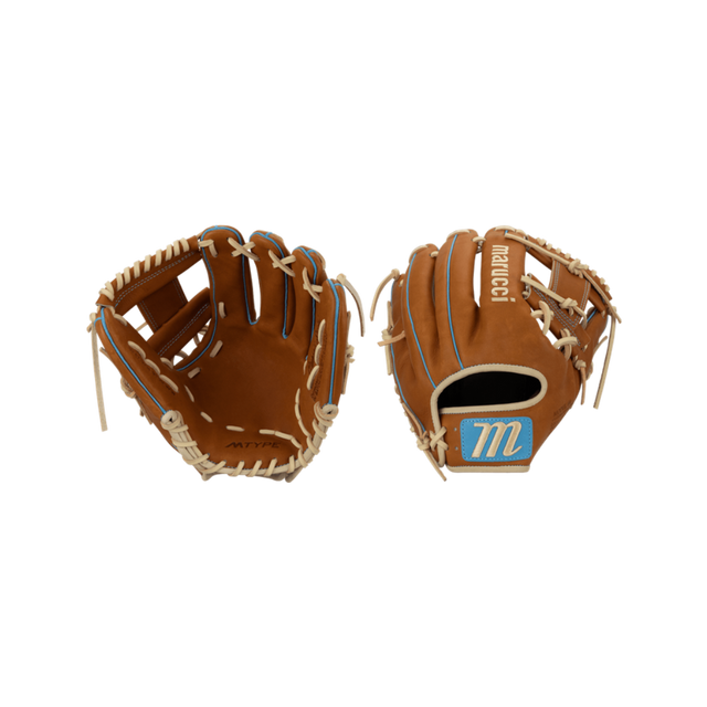 Marucci Cypress Infield Glove RH (Natural/Brown) 11.75'' - Deportes Salvador Colom