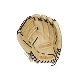 Wilson A2000 B2 Pitcher's Glove (Blonde/Black) 12'' - Deportes Salvador Colom