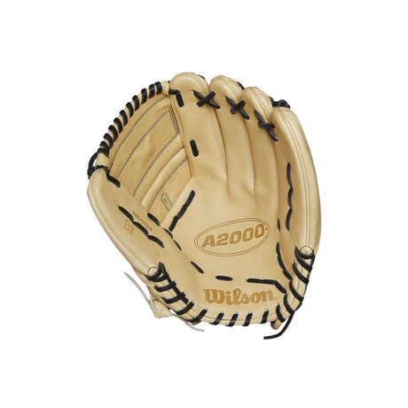 Wilson A2000 B2 Pitcher's Glove (Blonde/Black) 12'' - Deportes Salvador Colom