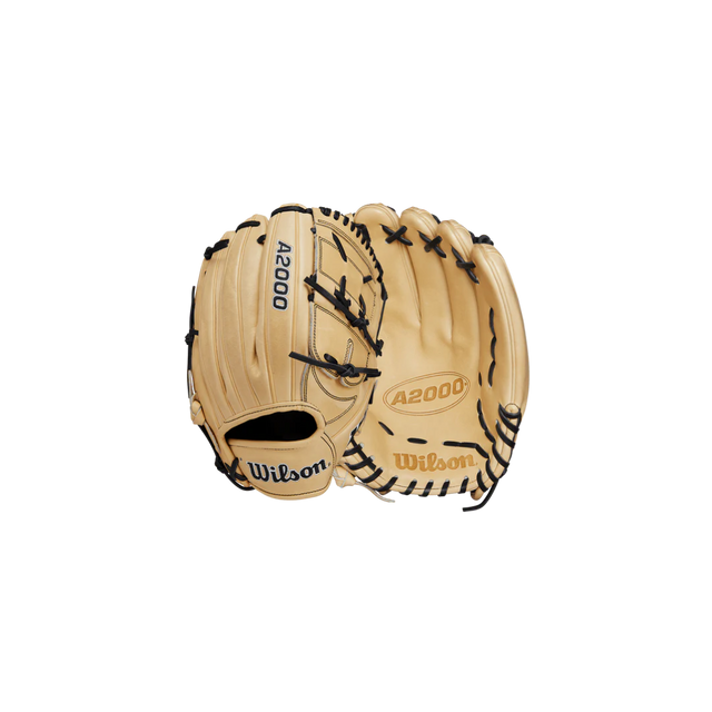 Wilson A2000 B2 Pitcher's Glove (Blonde/Black) 12'' - Deportes Salvador Colom