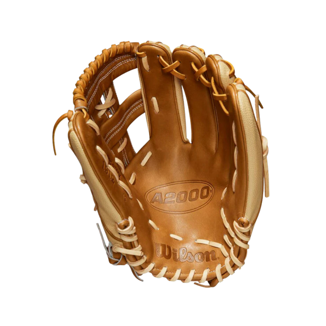 Wilson A2000 1912SS Infield Glove RH (Tan/Blonde) 12'' - Deportes Salvador Colom