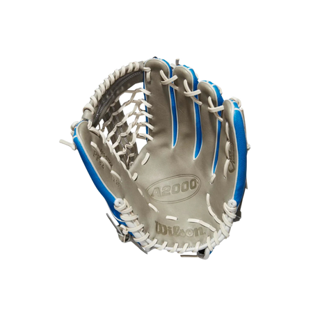 Wilson A2000 PF92 Autism Speaks Outfield Glove RH (Blue/Grey) 12.25'' - Deportes Salvador Colom